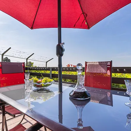 Apartmán House Vilana- Jacuzzi Garden & Bbq - Happy *