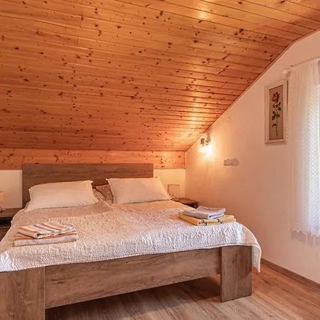 House Vilana With Jacuzzi - Happy *