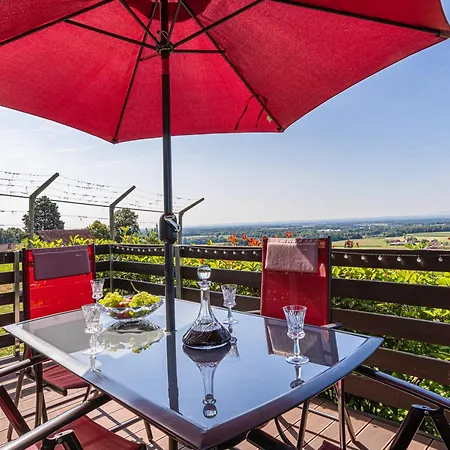 House Vilana With Jacuzzi - Happy Apartamento