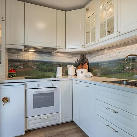 Apartamento House Vilana With Jacuzzi - Happy