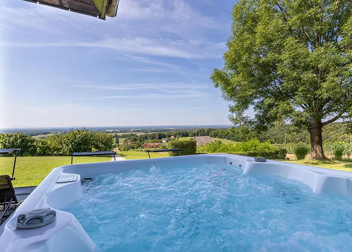 アパート House Vilana With Jacuzzi - Happy *