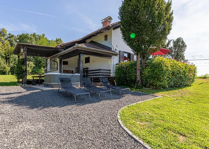 Διαμέρισμα House Vilana With Jacuzzi - Happy Puconci