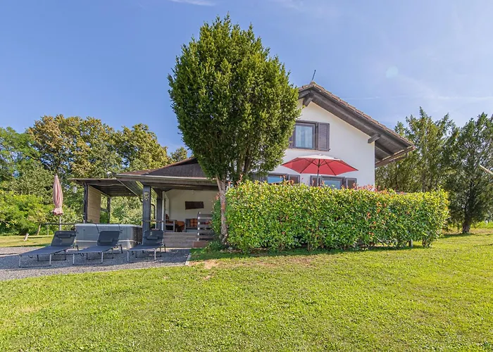 Διαμέρισμα House Vilana With Jacuzzi - Happy