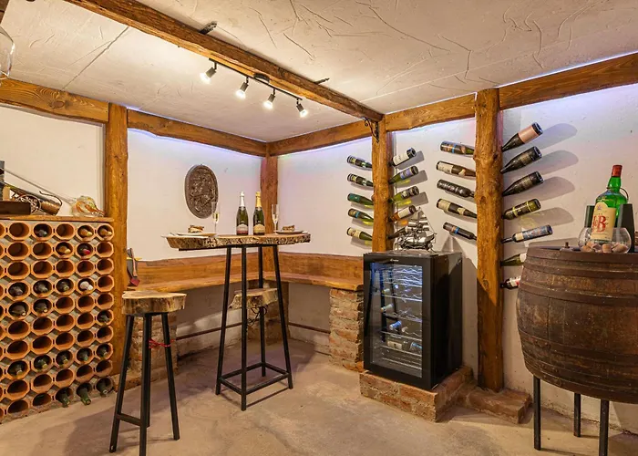 Διαμέρισμα House Vilana With Jacuzzi - Happy *